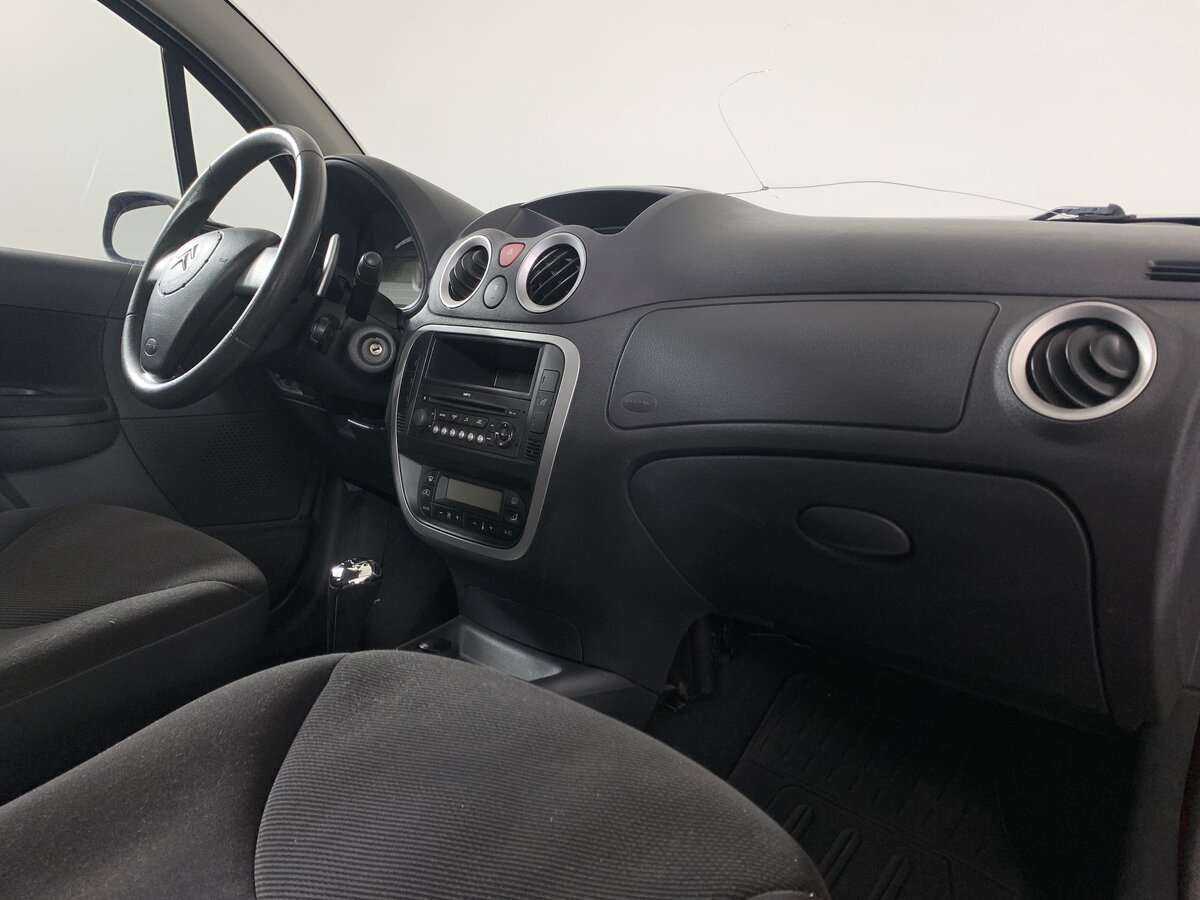 Купить Citroen C3 с пробегом. Фото: #10