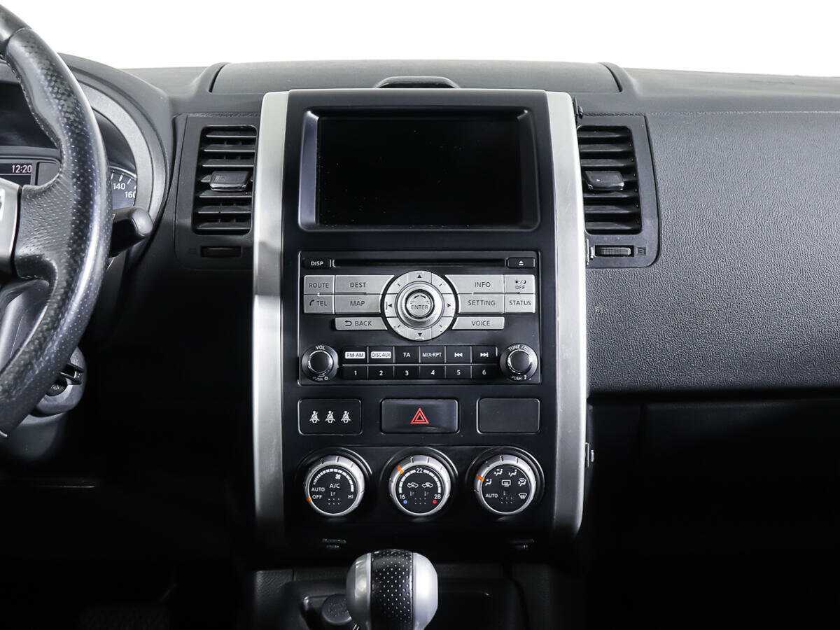 Купить Nissan X-Trail с пробегом. Фото: #11