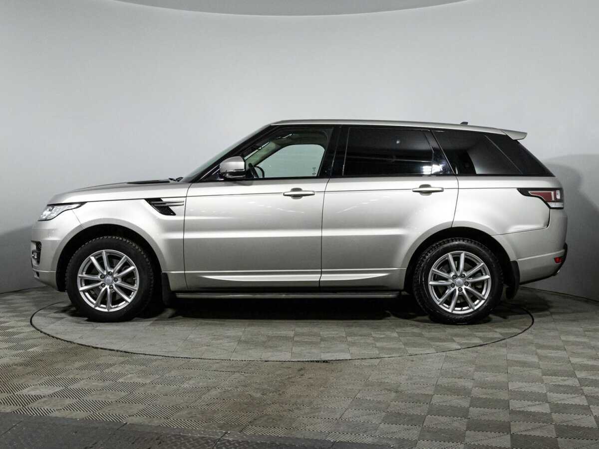 Купить Land Rover Range Rover Sport с пробегом. Фото: #7