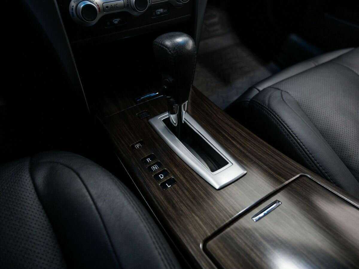 Купить Nissan Teana с пробегом. Фото: #18