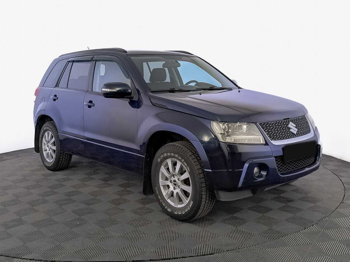 Купить Suzuki Grand Vitara с пробегом. Фото: #2