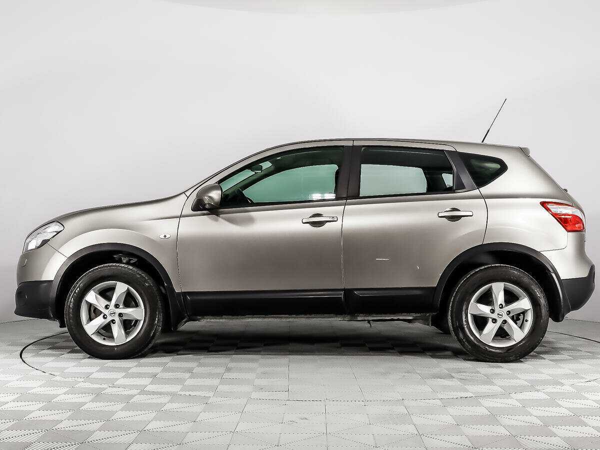 Купить Nissan Qashqai с пробегом. Фото: #7