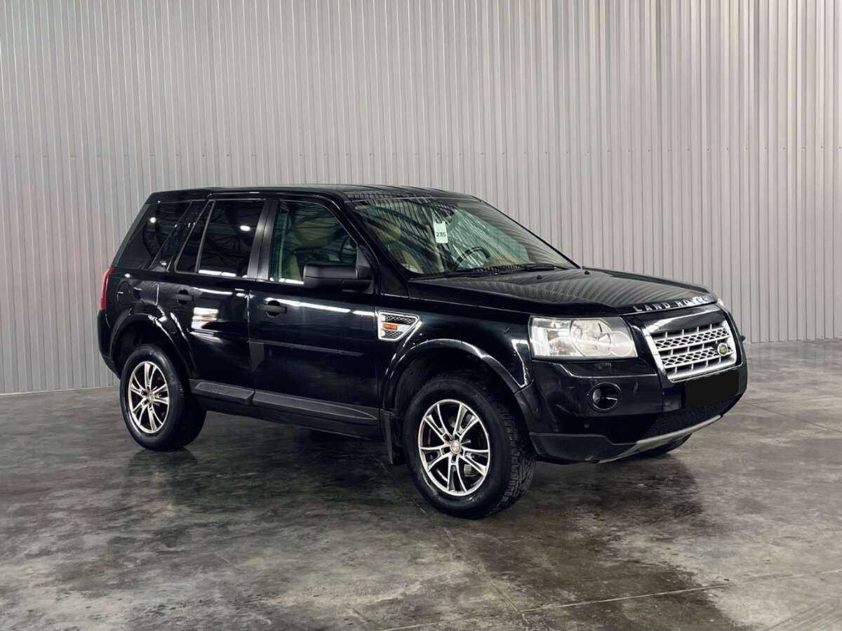 Купить Land Rover Freelander с пробегом. Фото: #2