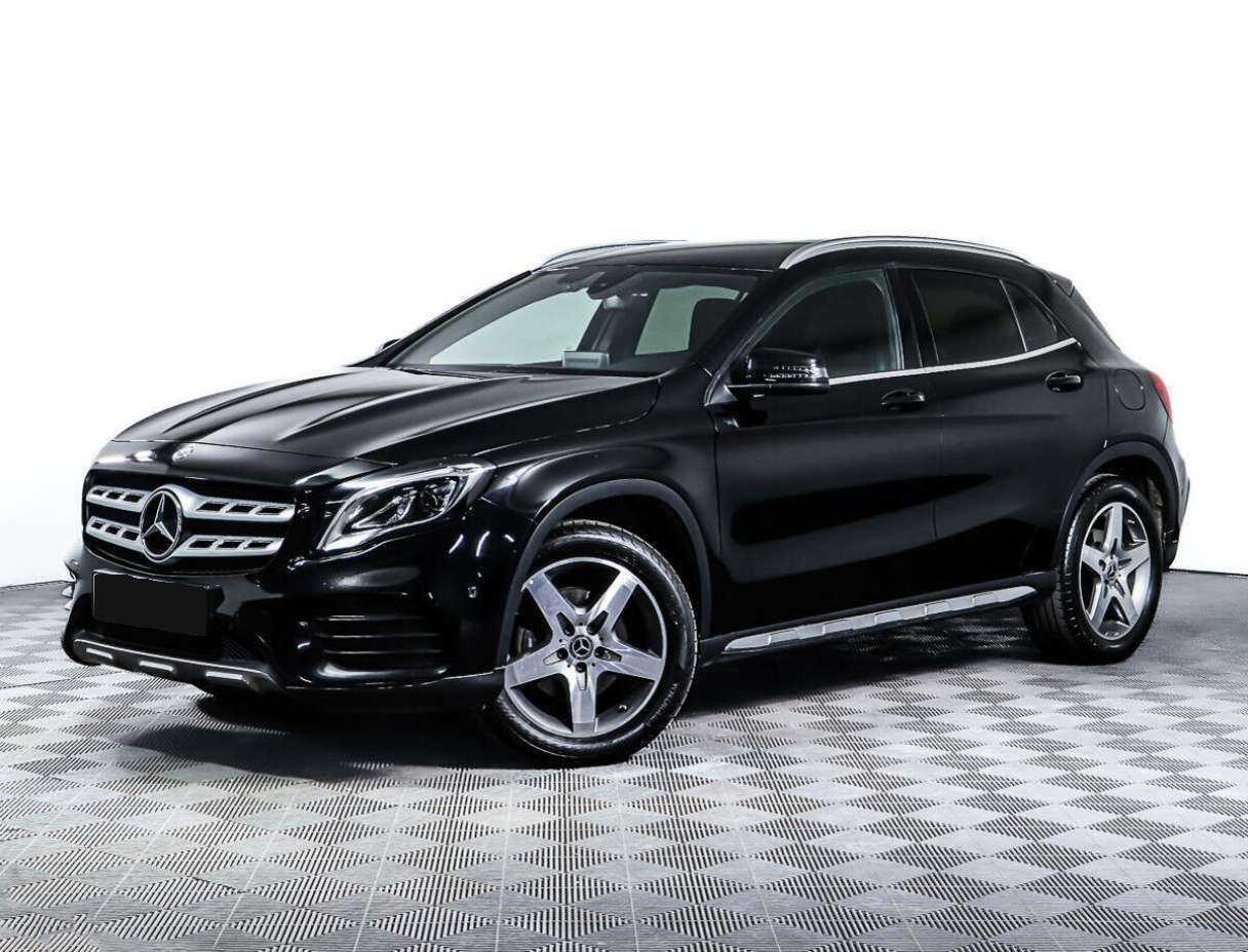 Купить Mercedes-Benz GLA с пробегом. Посмотреть фото