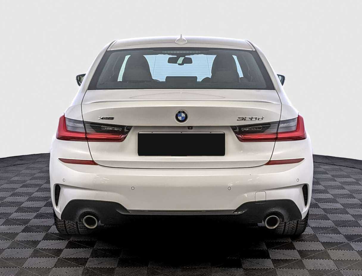 Купить BMW 3 серии с пробегом. Фото: #5