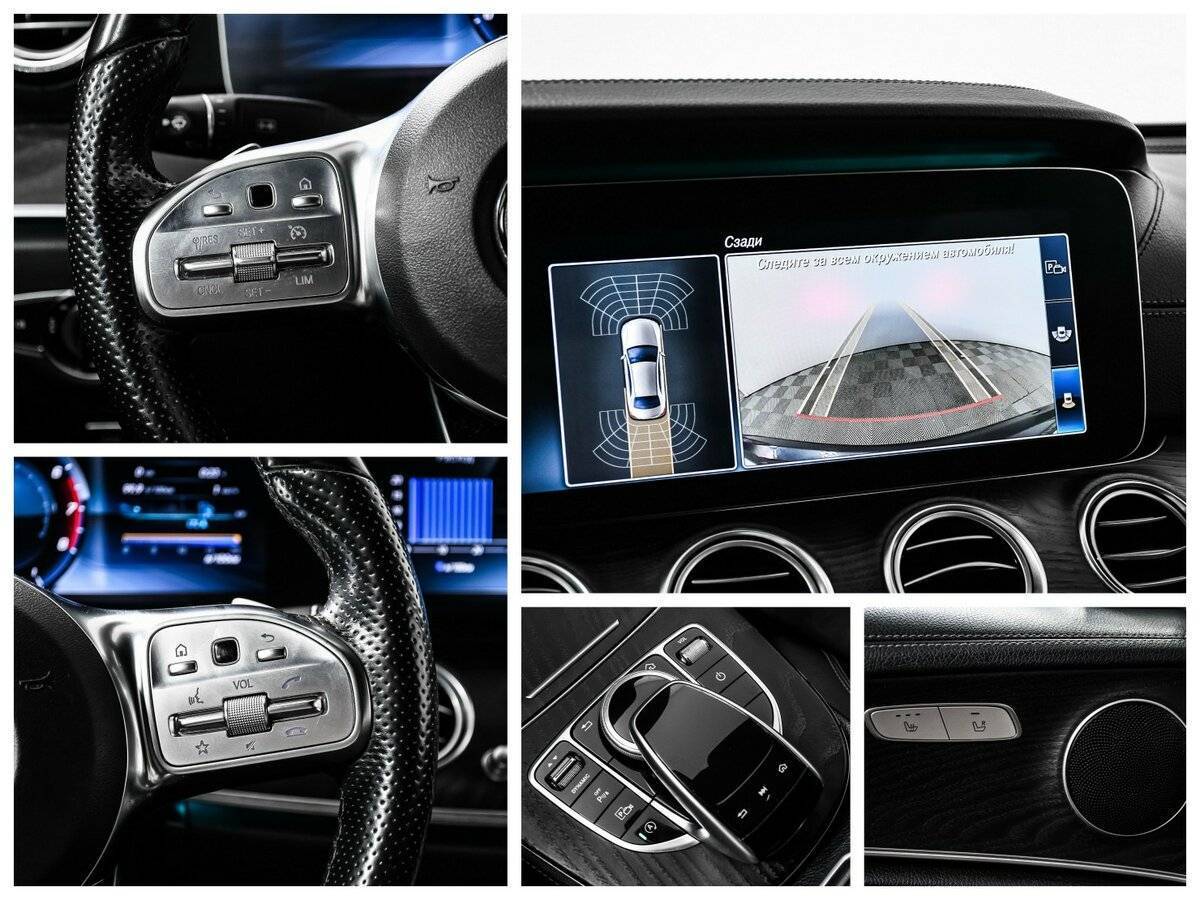 Купить Mercedes-Benz E-Класс с пробегом. Фото: #14