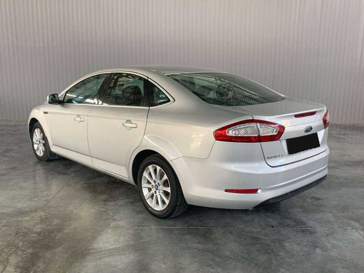 Купить Ford Mondeo с пробегом. Фото: #6