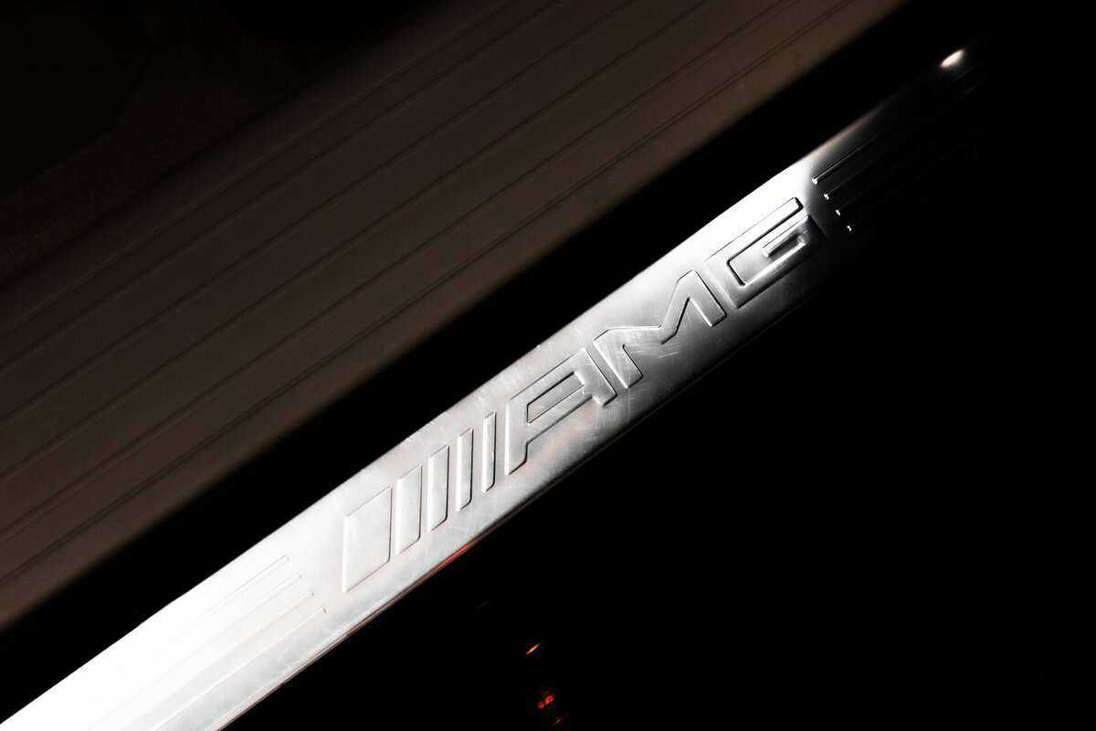 Купить Mercedes-Benz M-Класс AMG с пробегом. Фото: #16