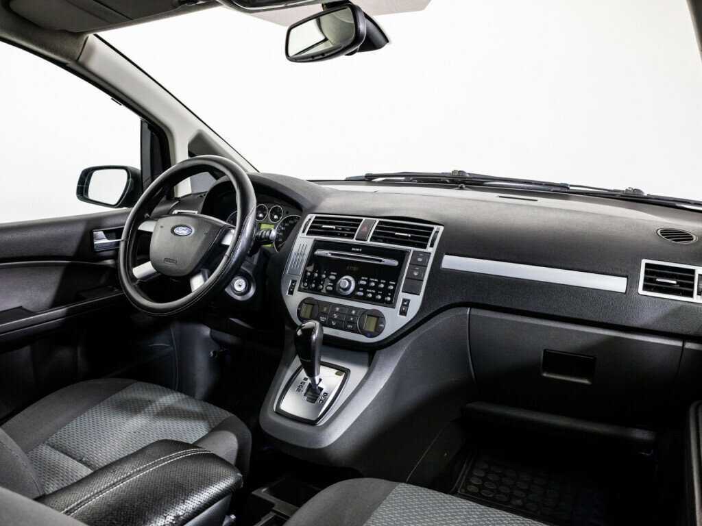 Купить Ford C-MAX с пробегом. Фото: #8