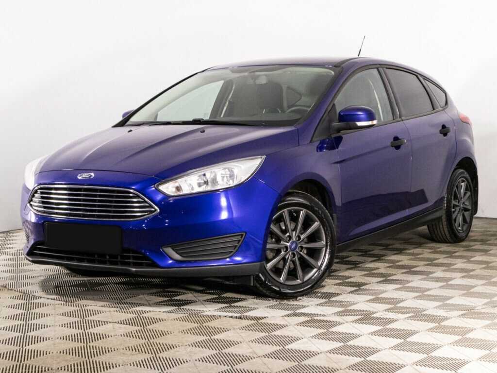 Купить Ford Focus с пробегом. Посмотреть фото