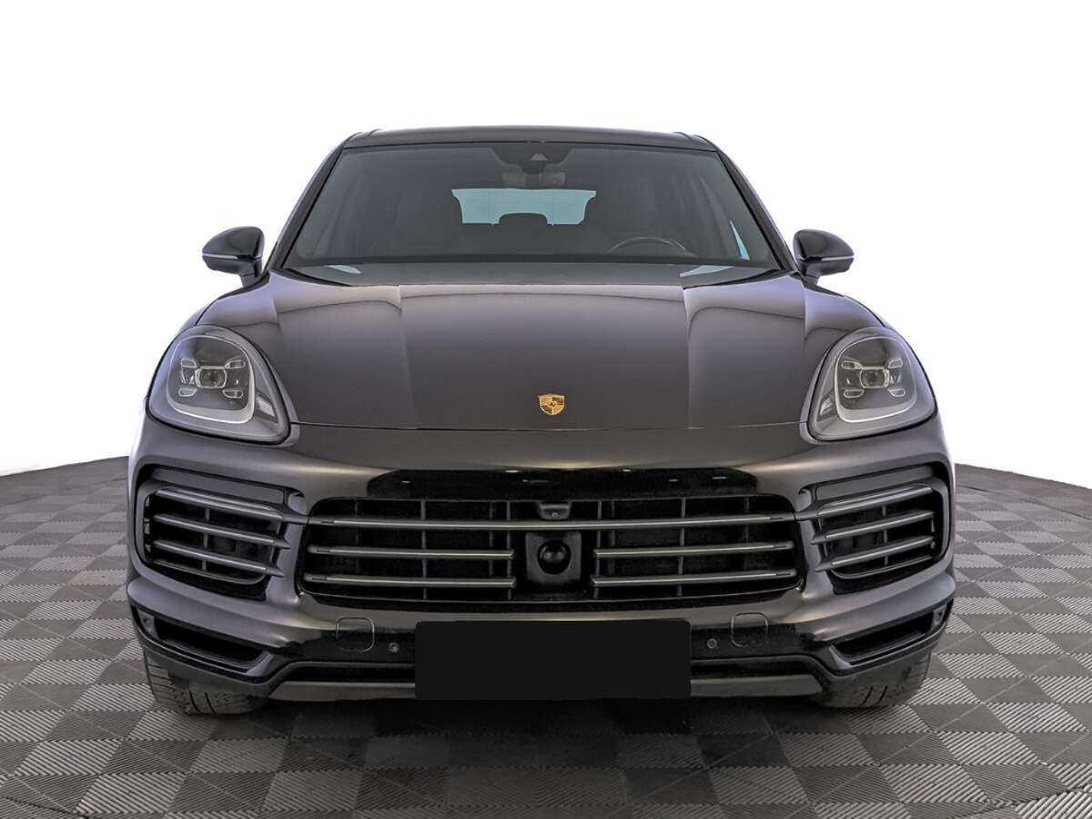 Купить Porsche Cayenne с пробегом. Фото: #1