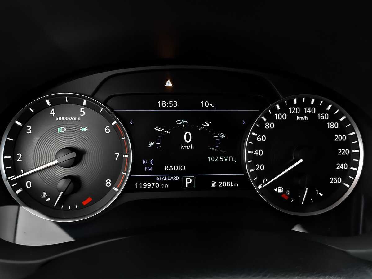 Купить Infiniti QX50 с пробегом. Фото: #15
