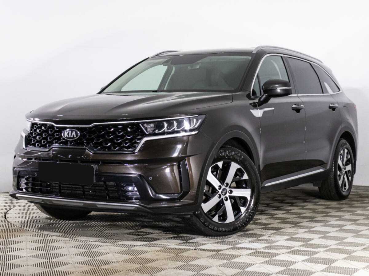 Купить Kia Sorento с пробегом. Фото: #0