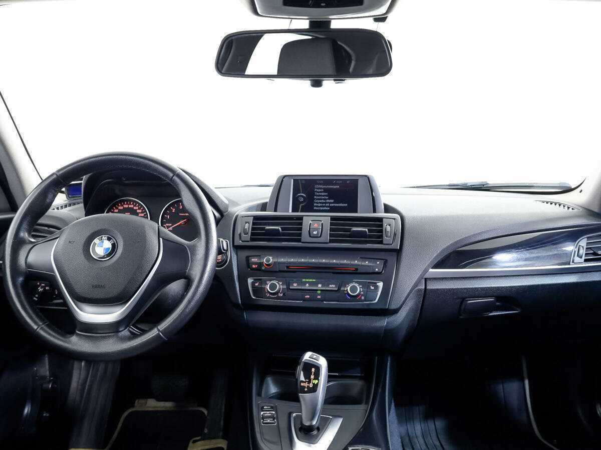 Купить BMW 1 серии с пробегом. Фото: #9