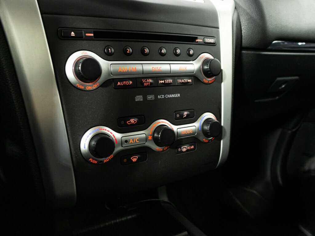Купить Nissan Murano с пробегом. Фото: #15