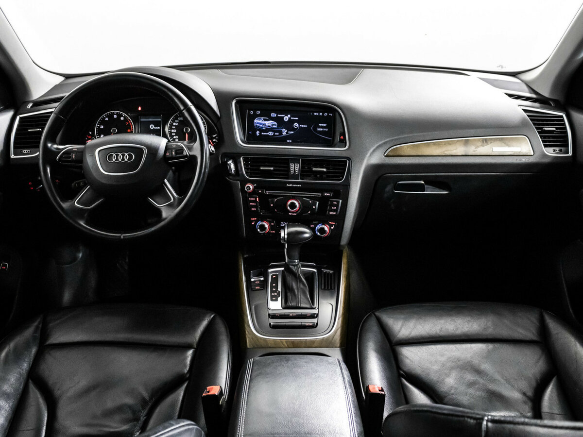 Купить Audi Q5 с пробегом. Фото: #6