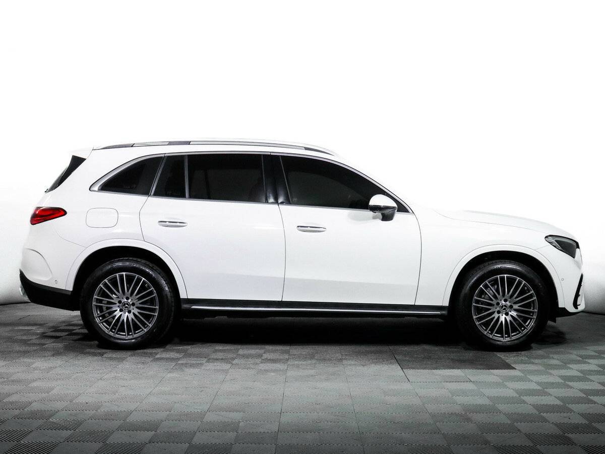 Купить Mercedes-Benz GLC с пробегом. Фото: #3