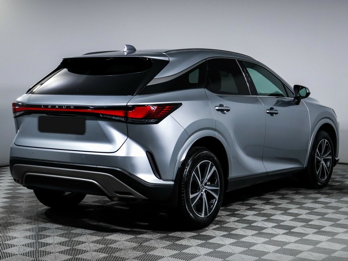 Купить Lexus RX с пробегом. Фото: #4