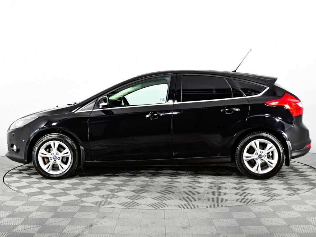 Купить Ford Focus с пробегом. Фото: #7