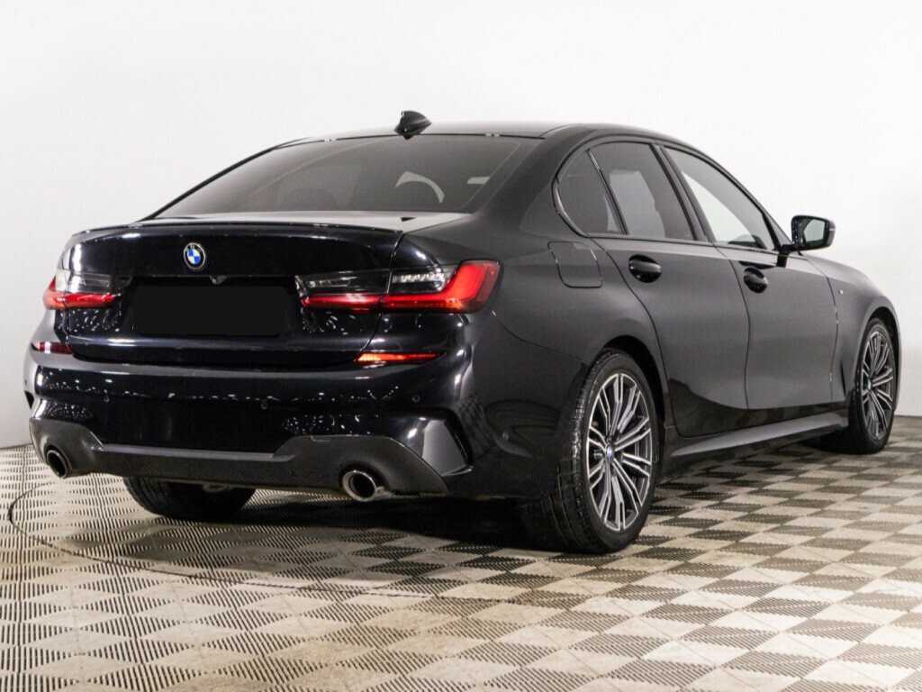 Купить BMW 3 серии с пробегом. Фото: #4