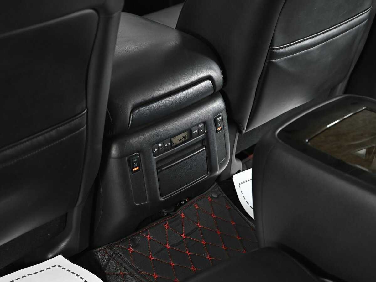 Купить Infiniti QX80 с пробегом. Фото: #22