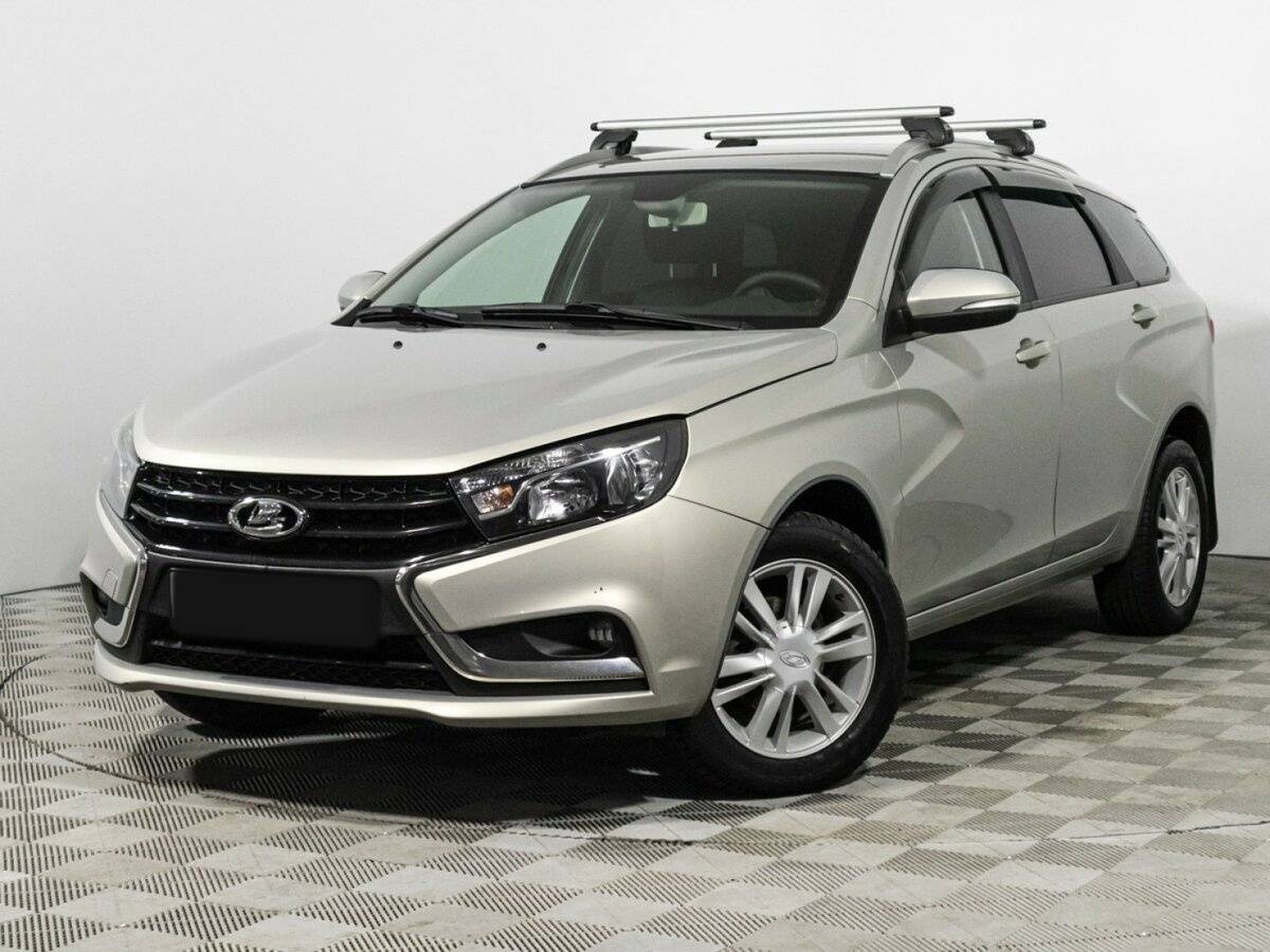 Купить Lada (ВАЗ) Vesta с пробегом. Фото: #0