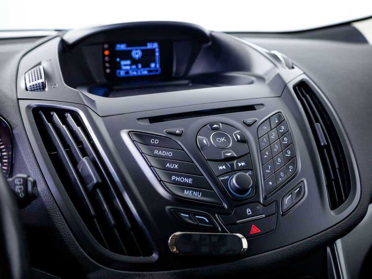 Купить Ford Kuga с пробегом. Фото: #13