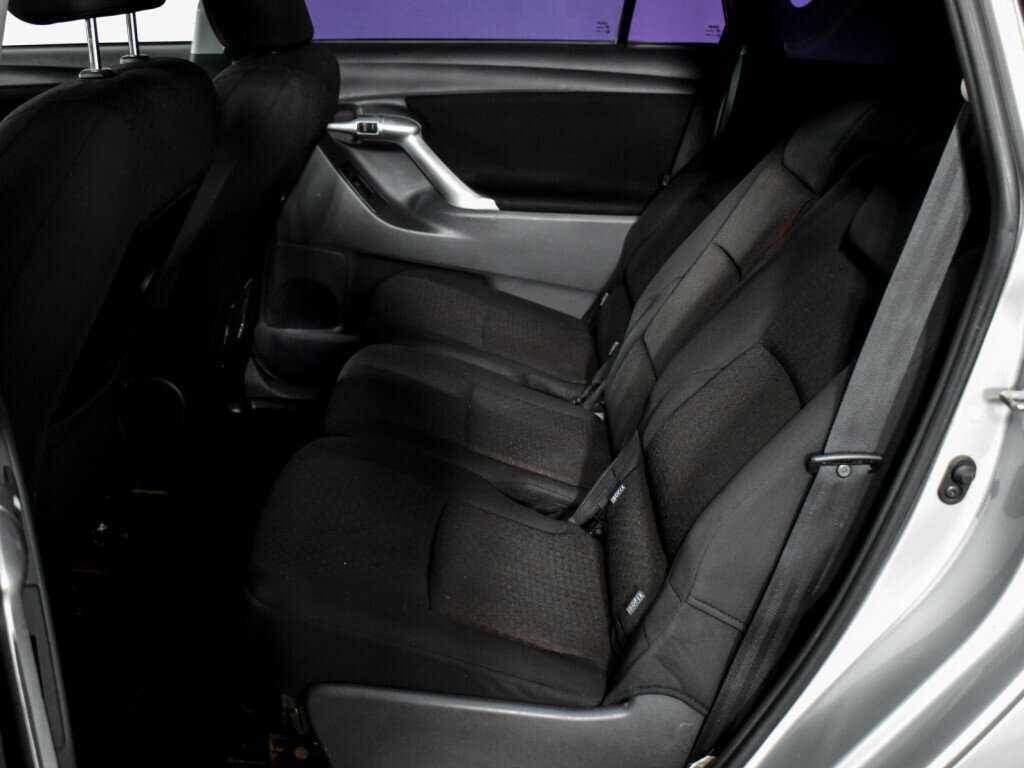 Купить Toyota Verso с пробегом. Фото: #11