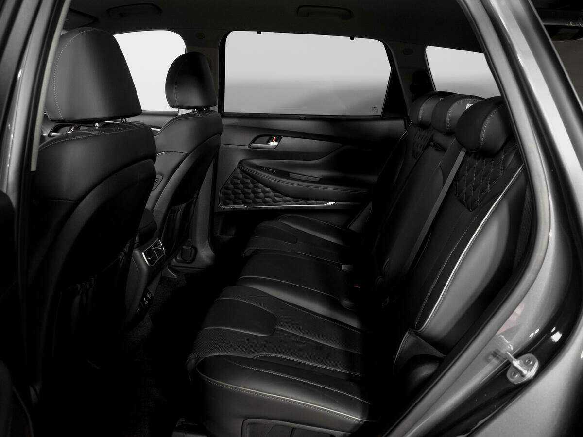 Купить Hyundai Santa Fe с пробегом. Фото: #8