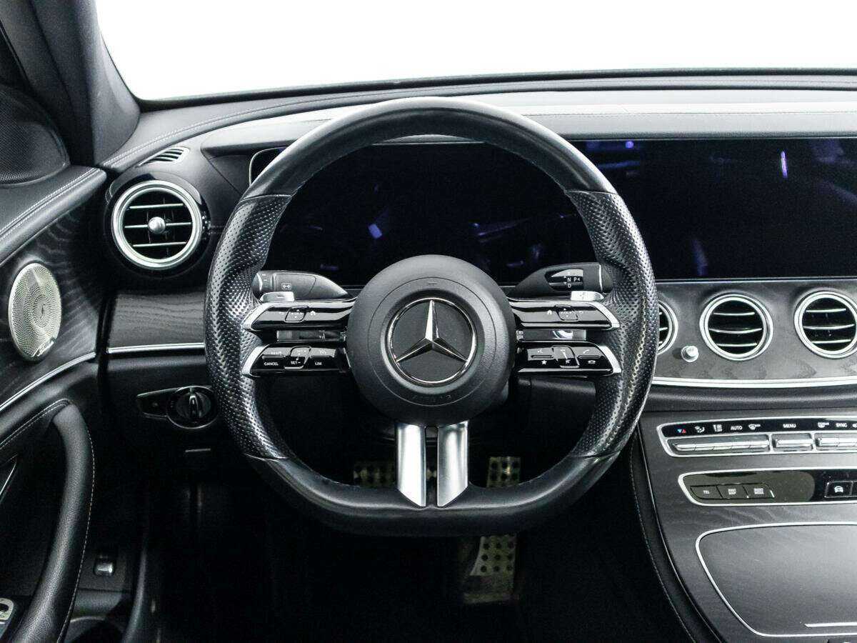 Купить Mercedes-Benz E-Класс с пробегом. Фото: #20