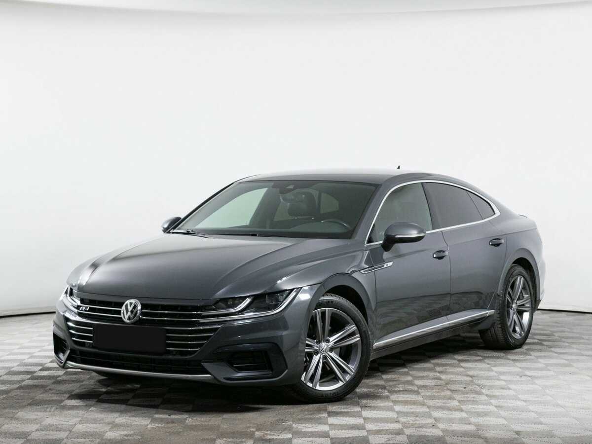 Купить Volkswagen Arteon с пробегом. Посмотреть фото