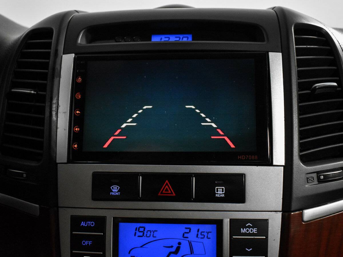 Купить Hyundai Santa Fe с пробегом. Фото: #16