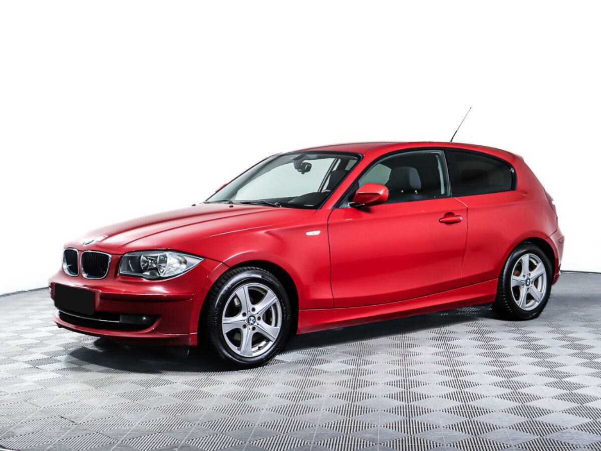 Купить BMW 1 серии с пробегом. Фото: #0
