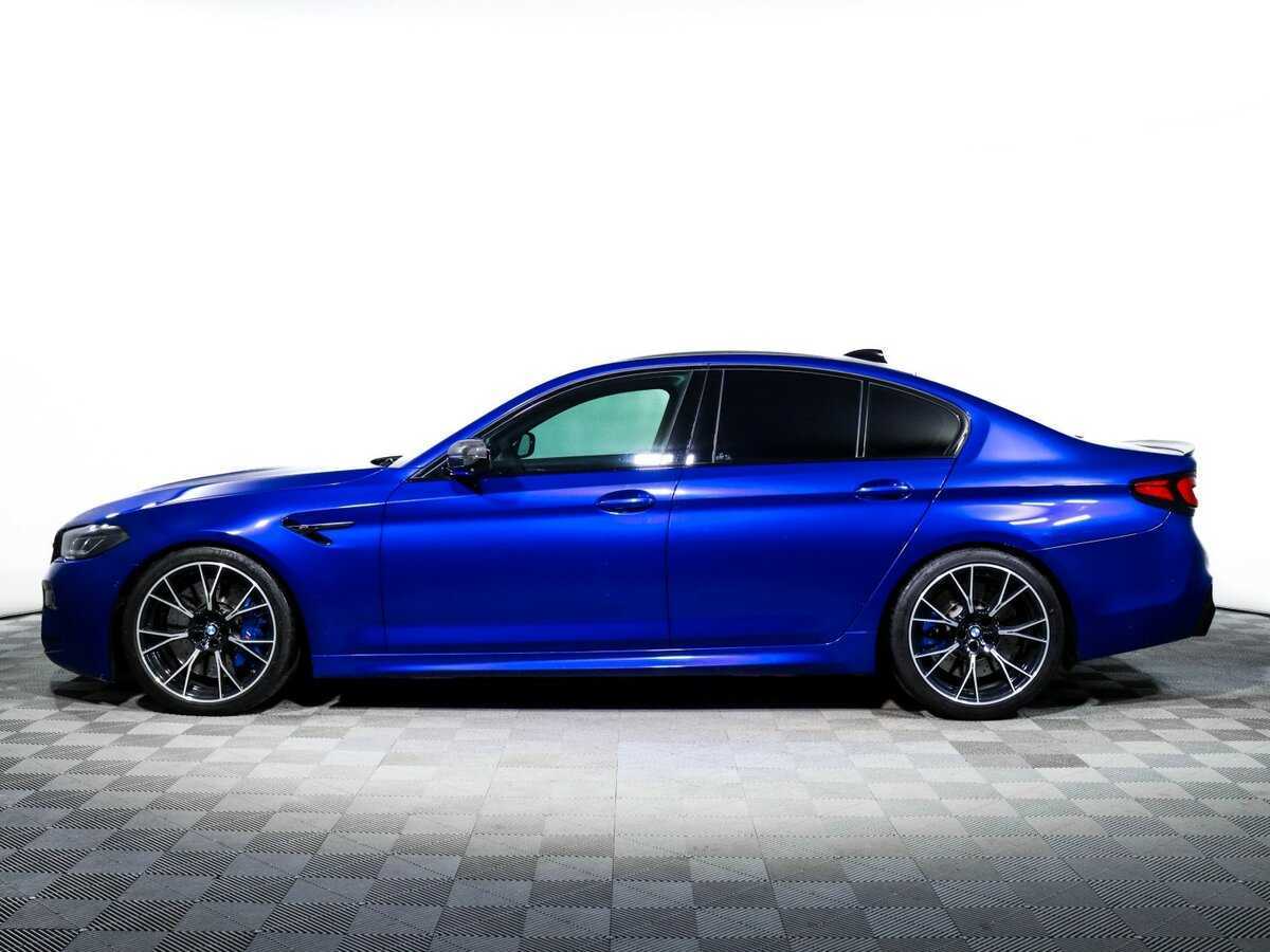 Купить BMW M5 с пробегом. Фото: #7