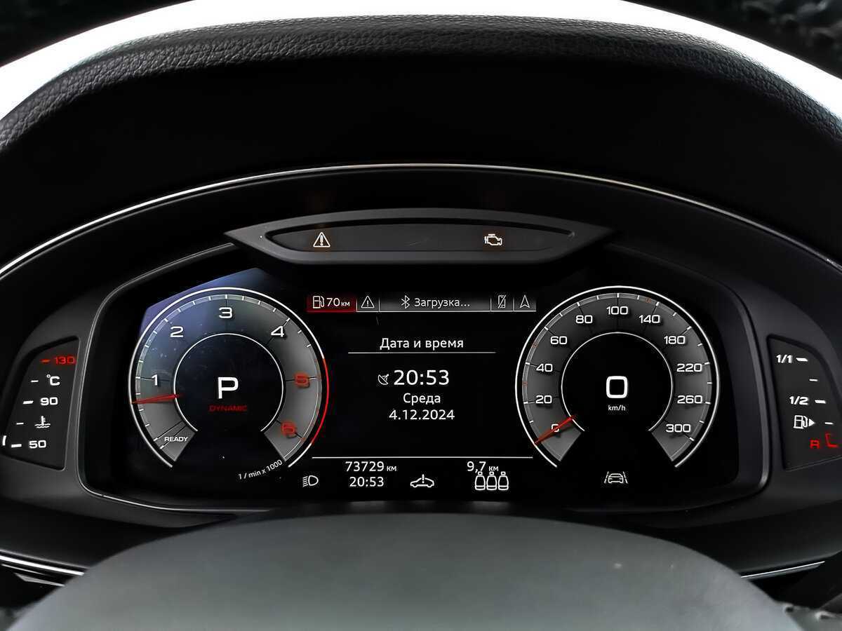 Купить Audi Q7 с пробегом. Фото: #15