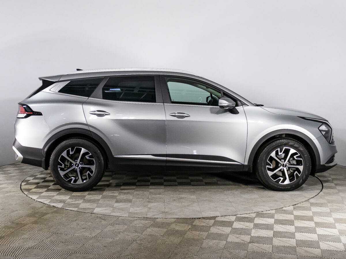 Купить Kia Sportage с пробегом. Фото: #3