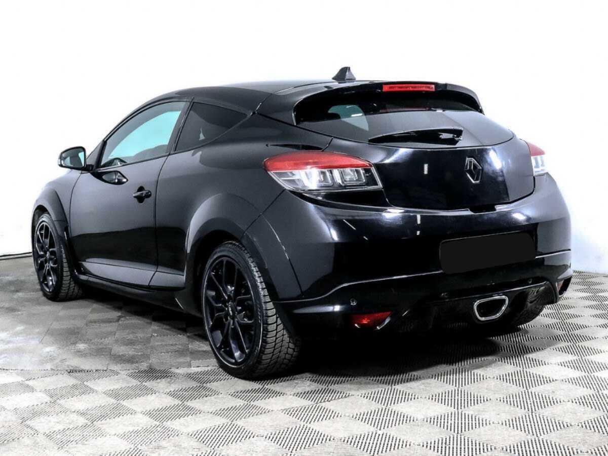 Купить Renault Megane RS с пробегом. Фото: #5