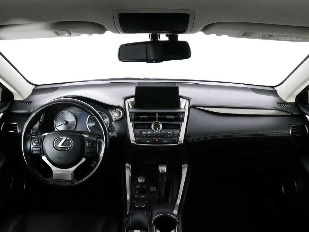 Купить Lexus NX с пробегом. Фото: #13