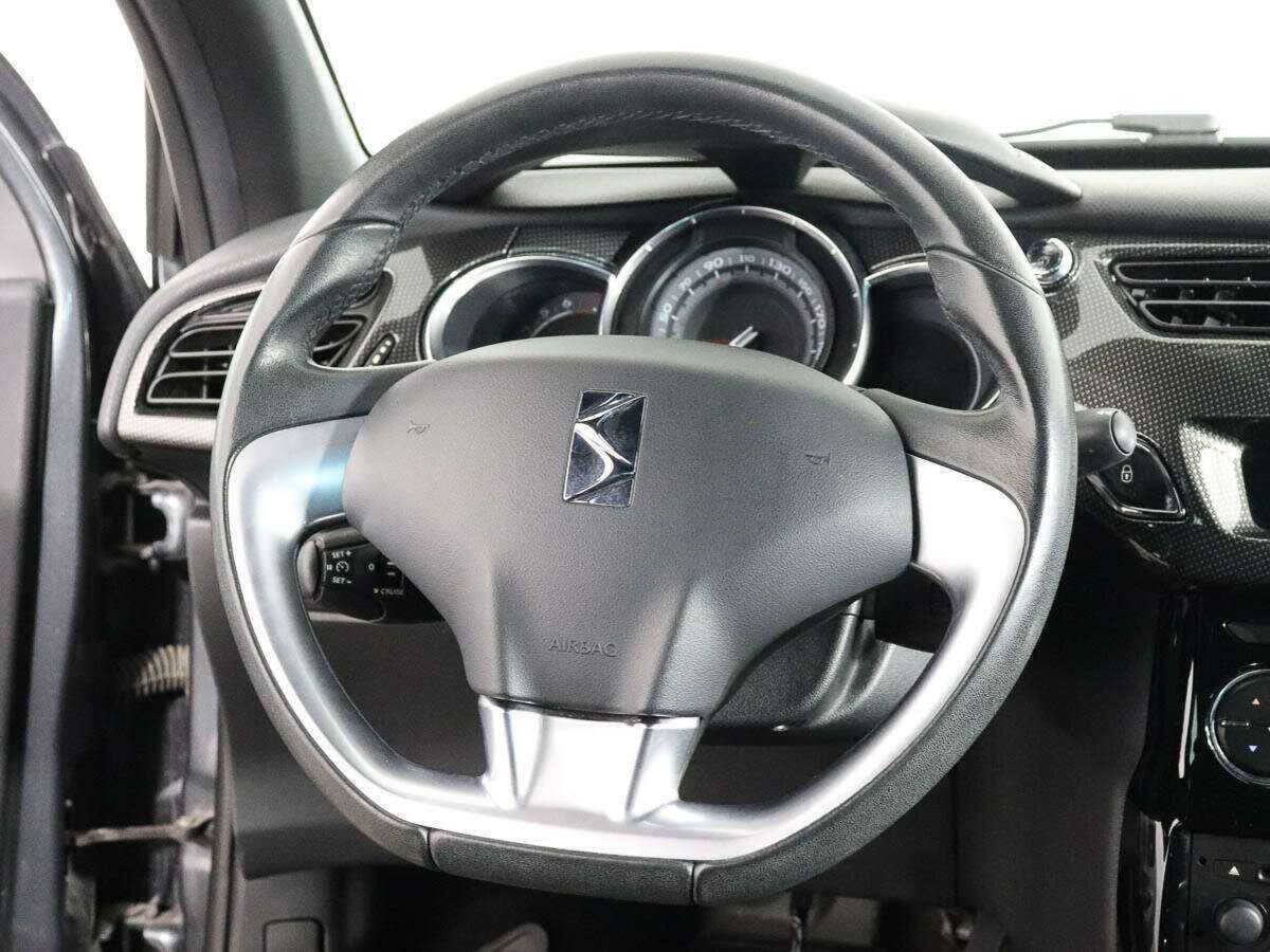Купить Citroen DS3 с пробегом. Фото: #11