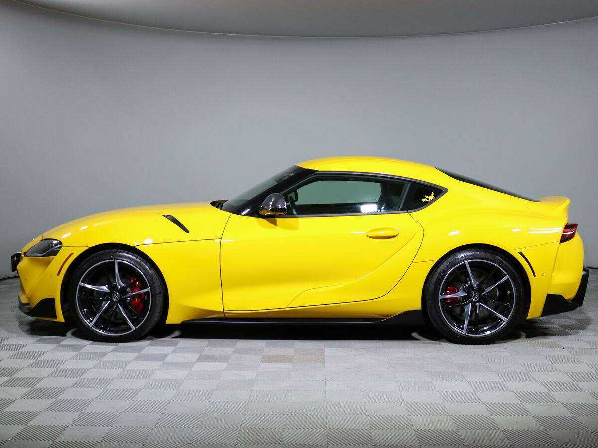 Купить Toyota Supra с пробегом. Фото: #7