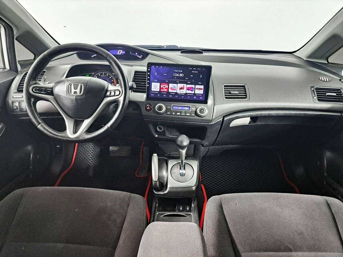 Купить Honda Civic с пробегом. Фото: #13