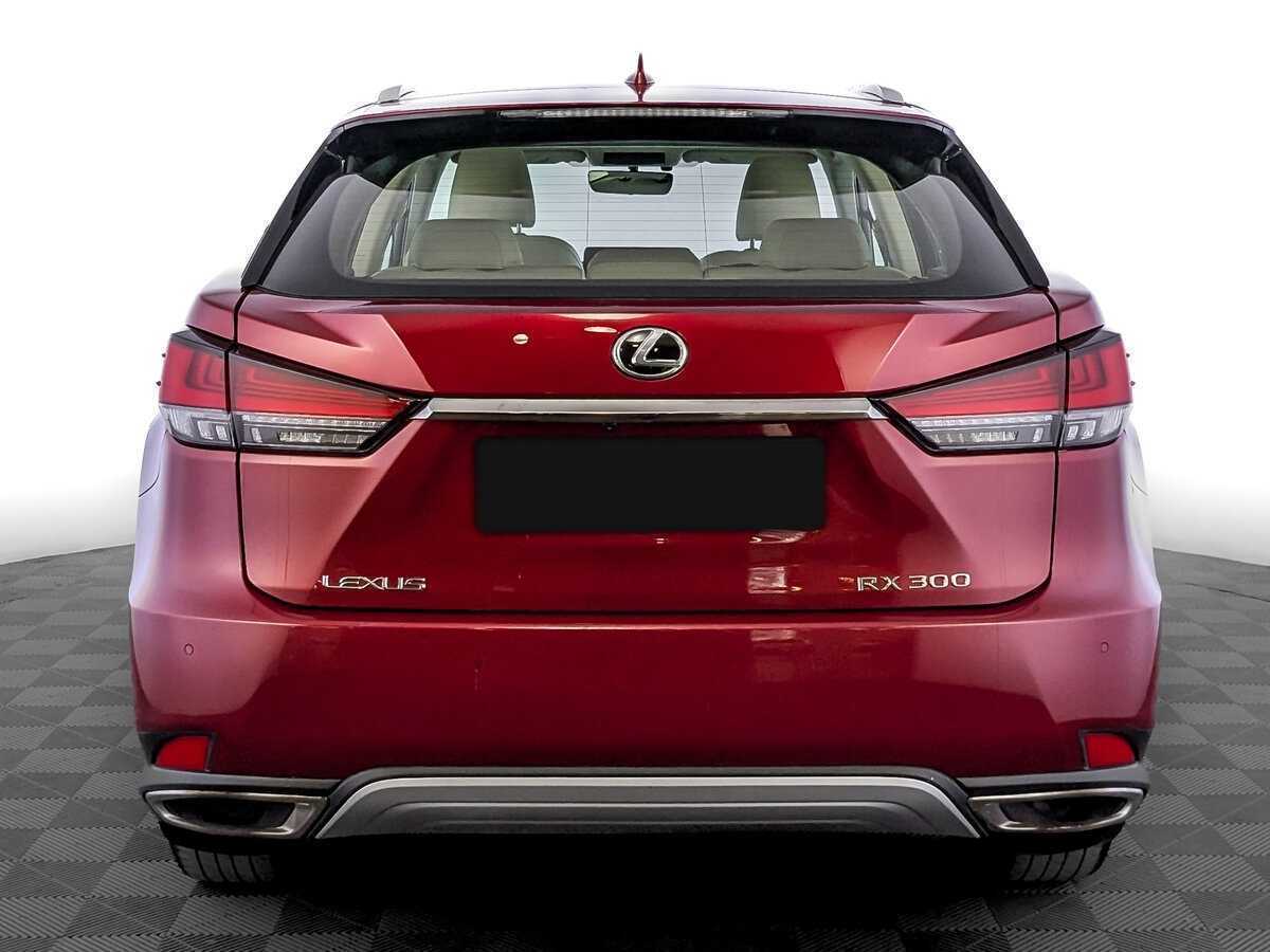 Купить Lexus RX с пробегом. Фото: #5