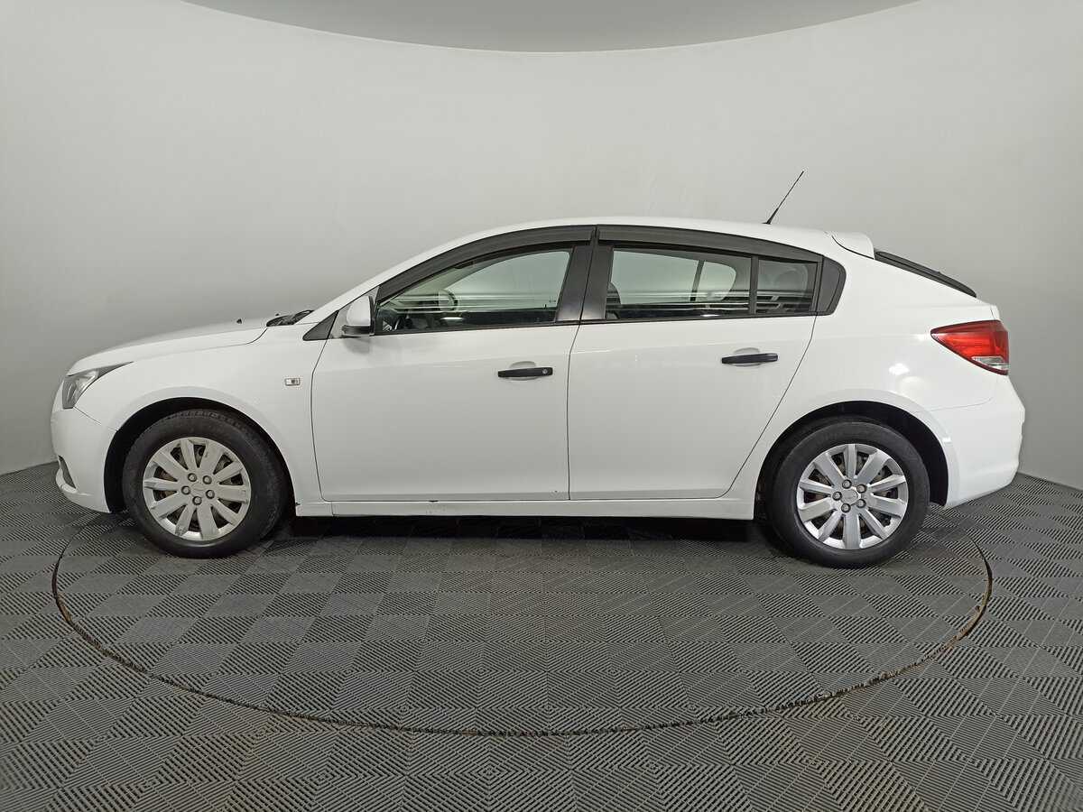 Купить Chevrolet Cruze с пробегом. Фото: #6