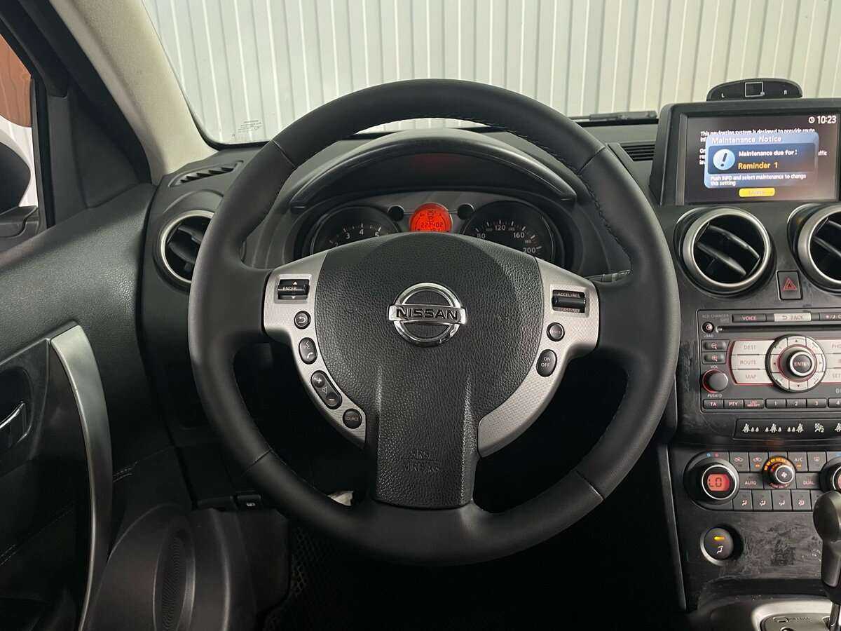 Купить Nissan Qashqai с пробегом. Фото: #9