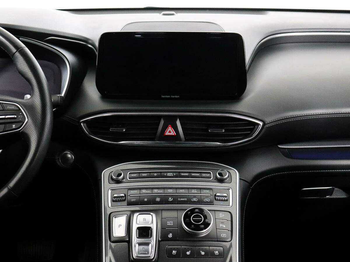 Купить Hyundai Santa Fe с пробегом. Фото: #12