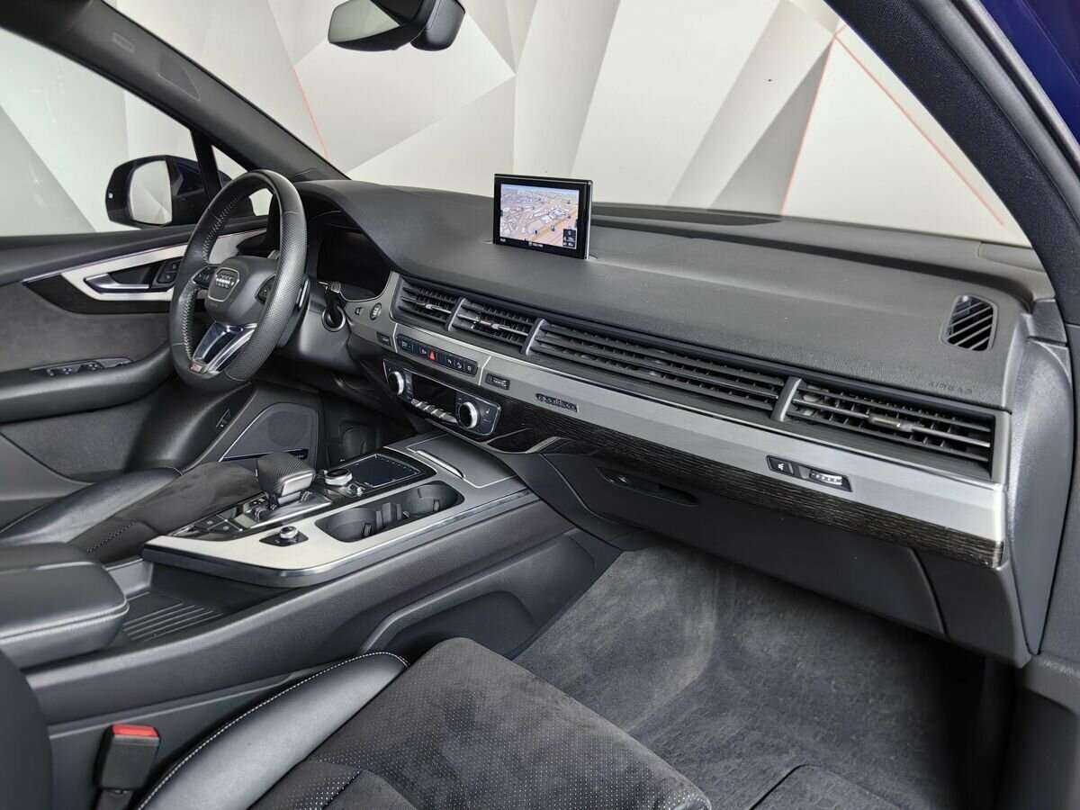 Купить Audi Q7 с пробегом. Фото: #8