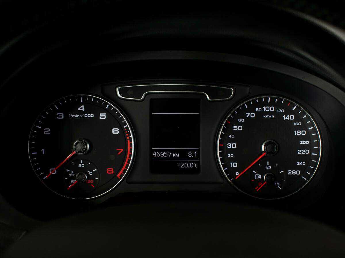 Купить Audi Q3 с пробегом. Фото: #9