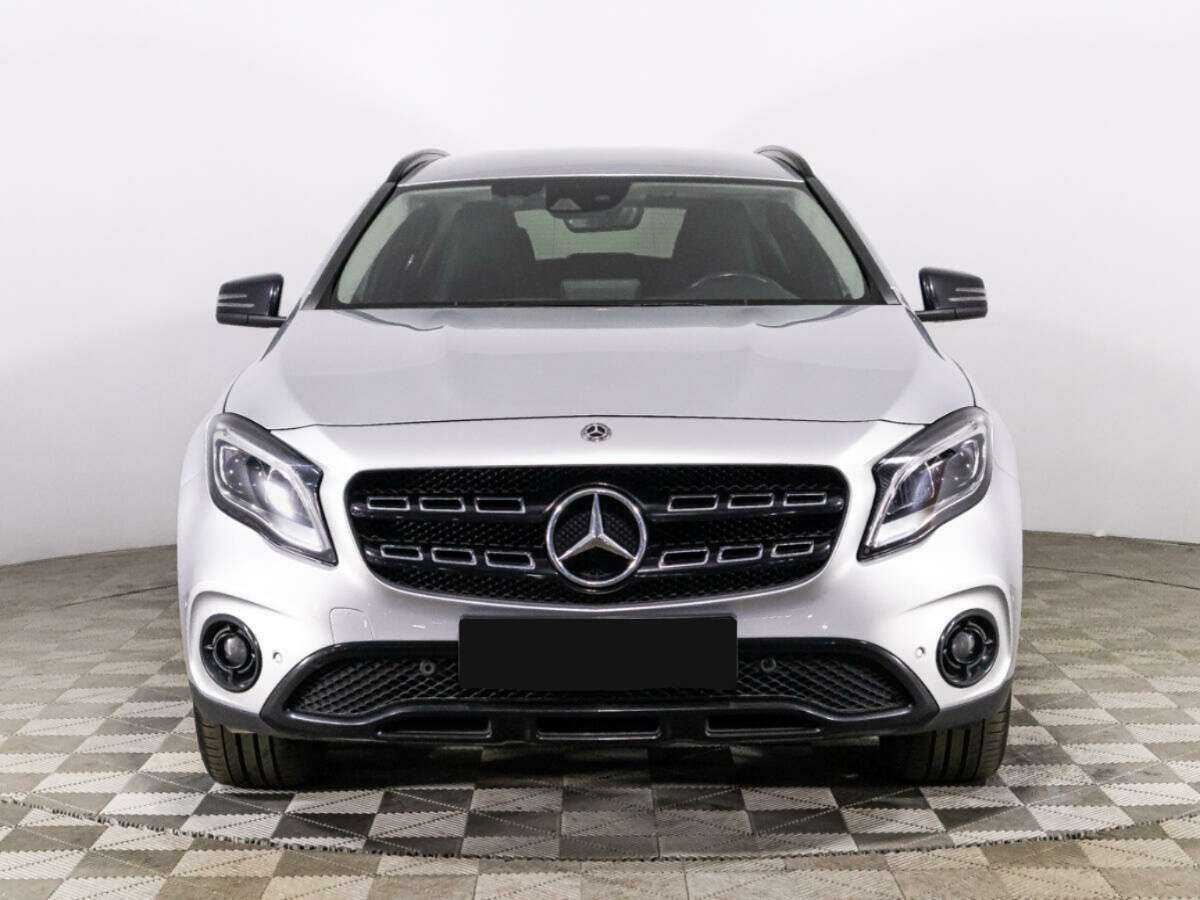 Купить Mercedes-Benz GLA с пробегом. Фото: #1
