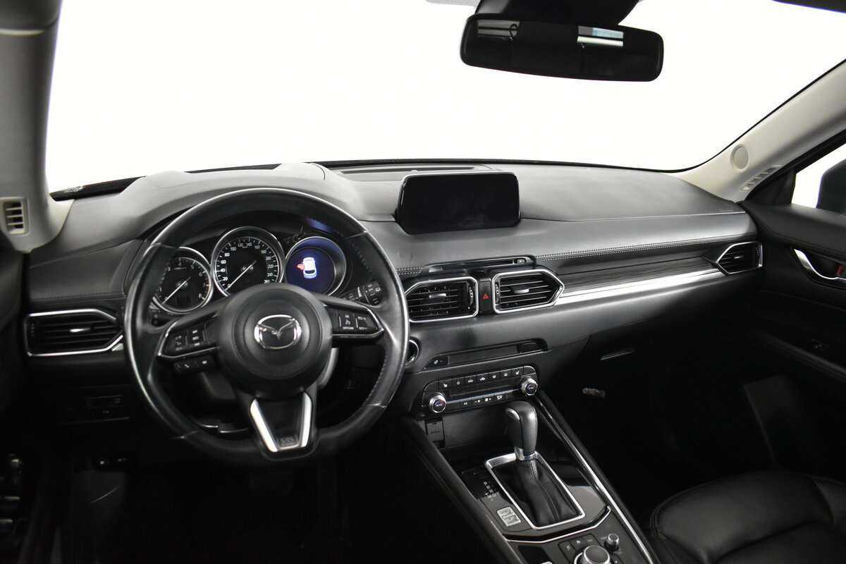 Купить Mazda CX-5 с пробегом. Фото: #8