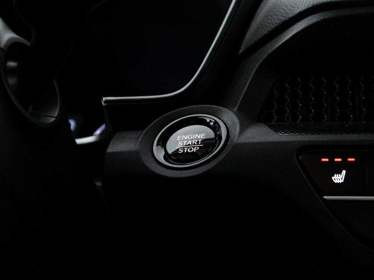 Купить Honda CR-V с пробегом. Фото: #17